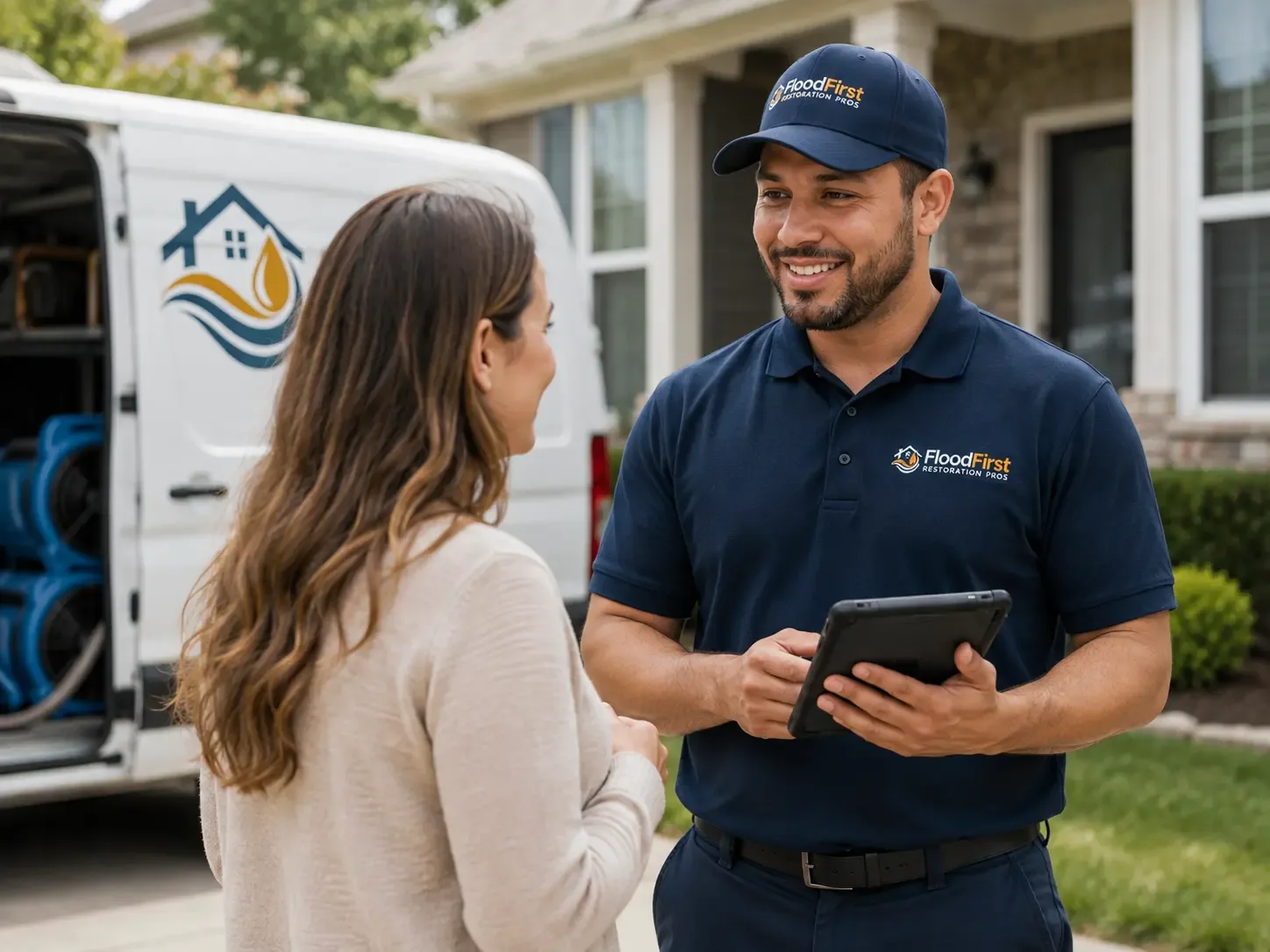 Flood Damage Restoration Ventress, LA FAQs